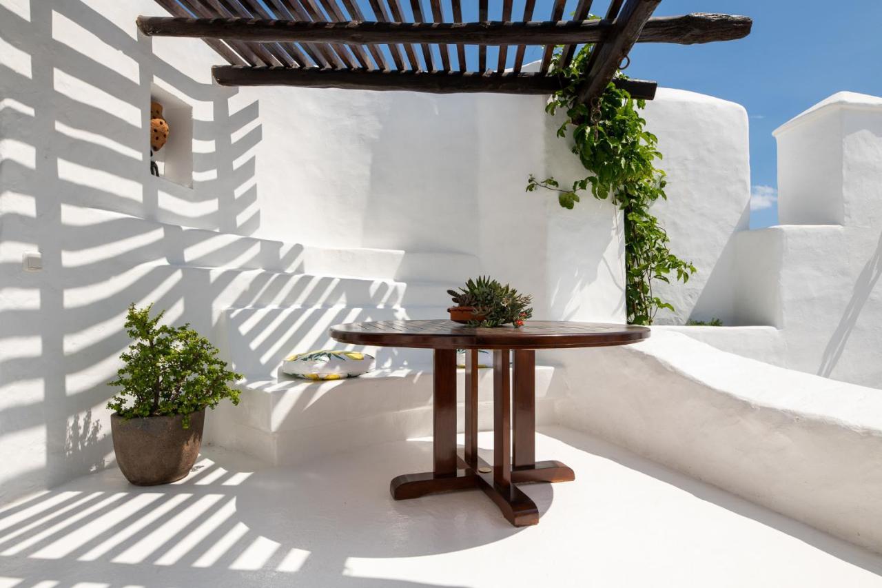 Las Pérgolas Villa Rural Tías Extérieur photo