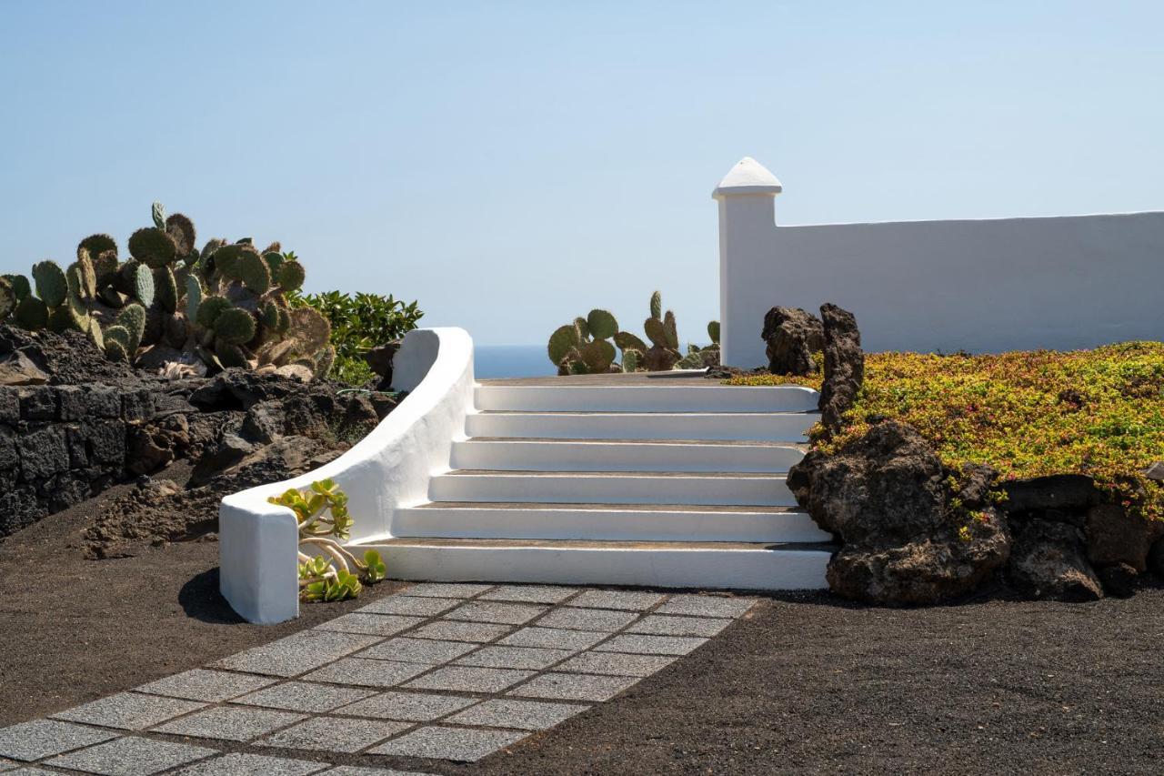 Las Pérgolas Villa Rural Tías Extérieur photo