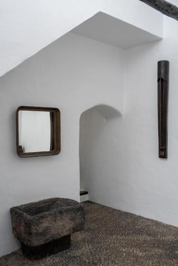 Las Pérgolas Villa Rural Tías Extérieur photo