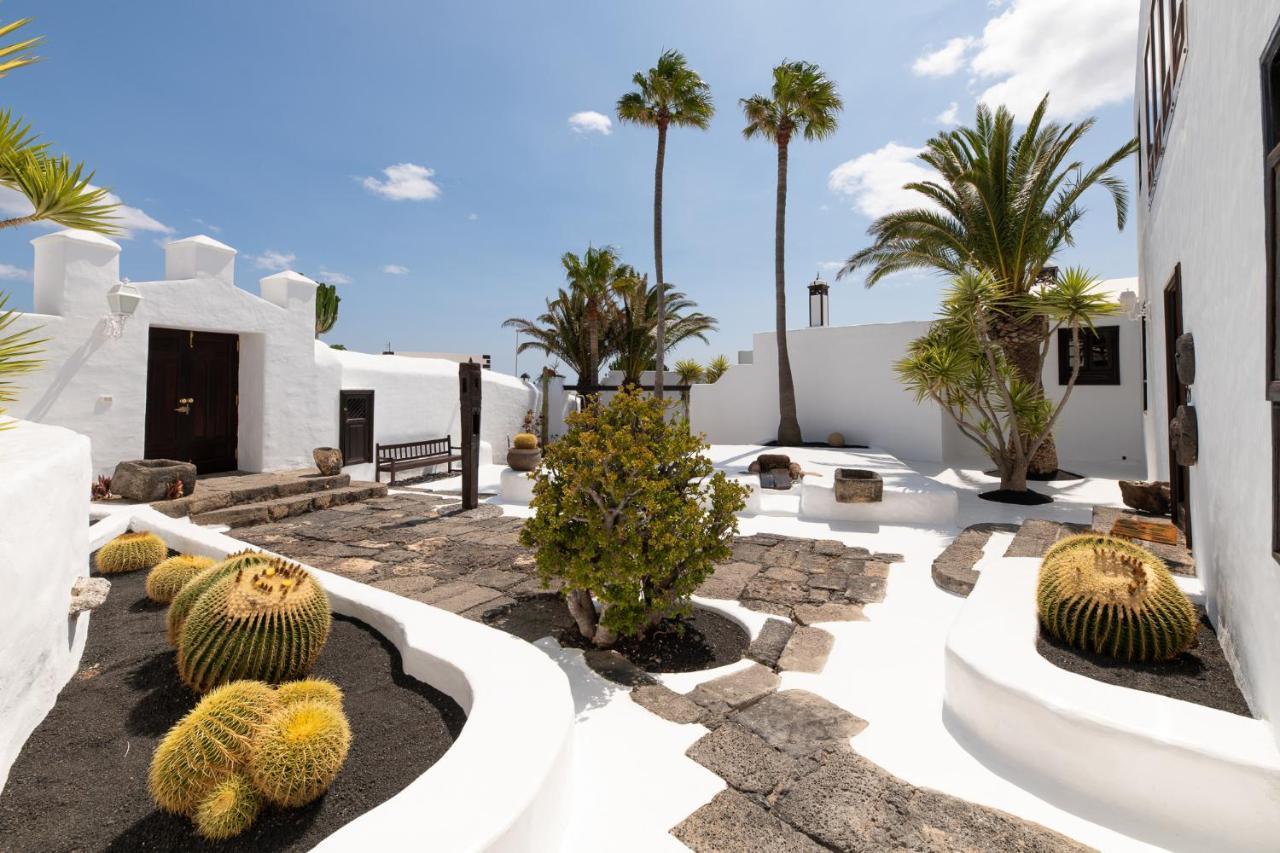 Las Pérgolas Villa Rural Tías Extérieur photo