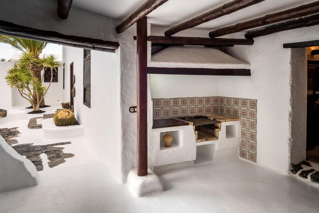 Las Pérgolas Villa Rural Tías Extérieur photo