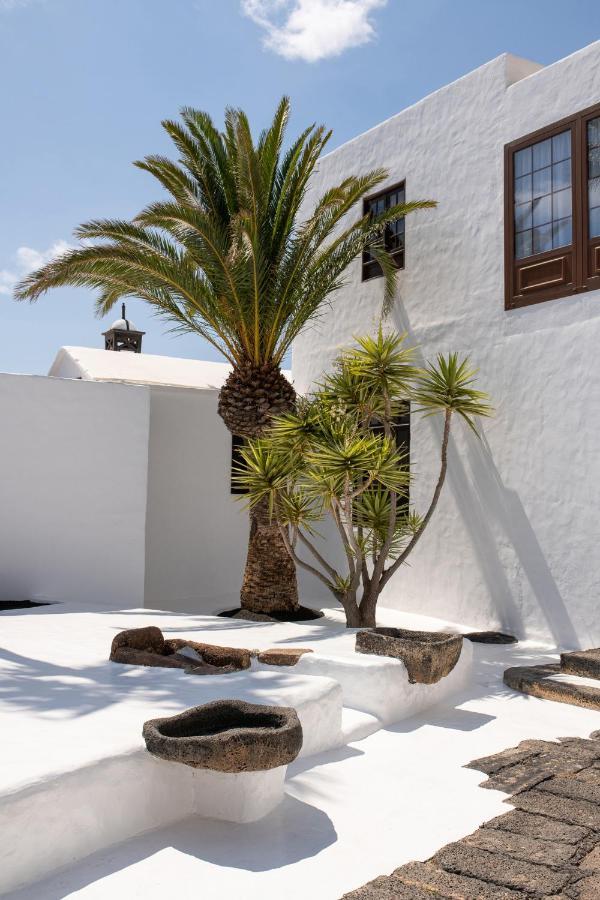 Las Pérgolas Villa Rural Tías Extérieur photo