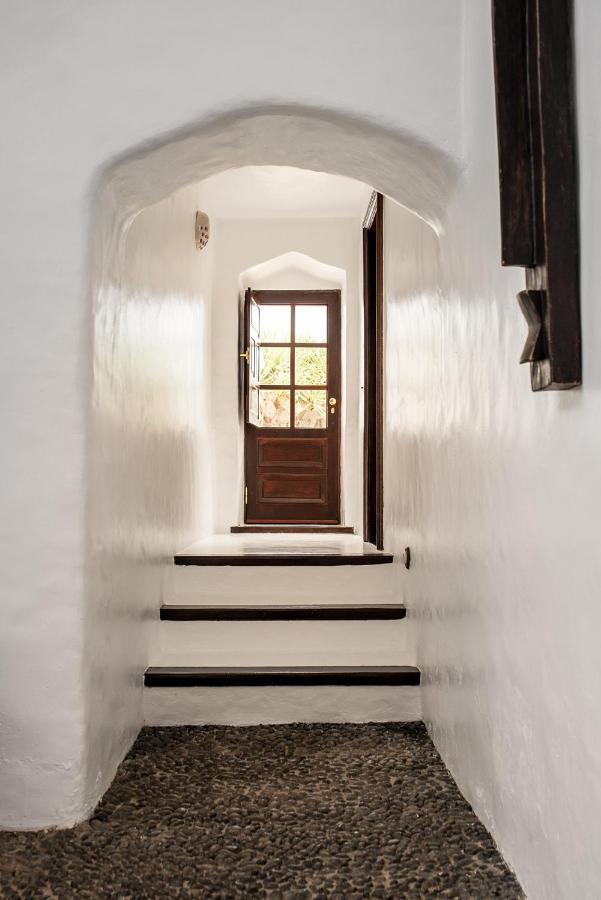 Las Pérgolas Villa Rural Tías Extérieur photo