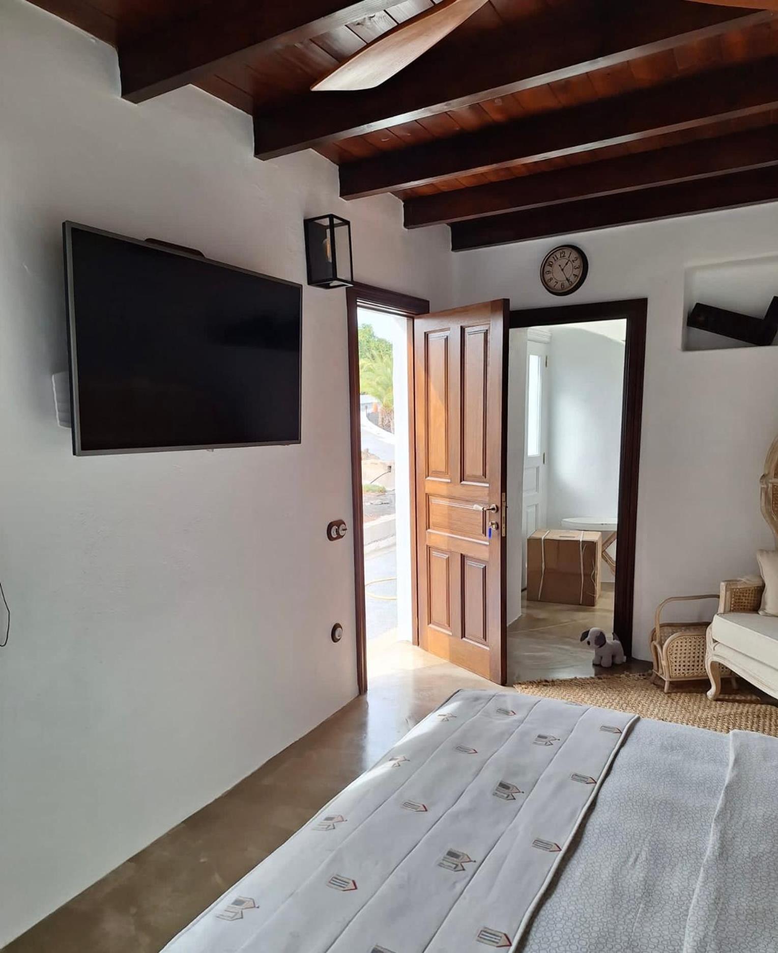 Las Pérgolas Villa Rural Tías Chambre photo