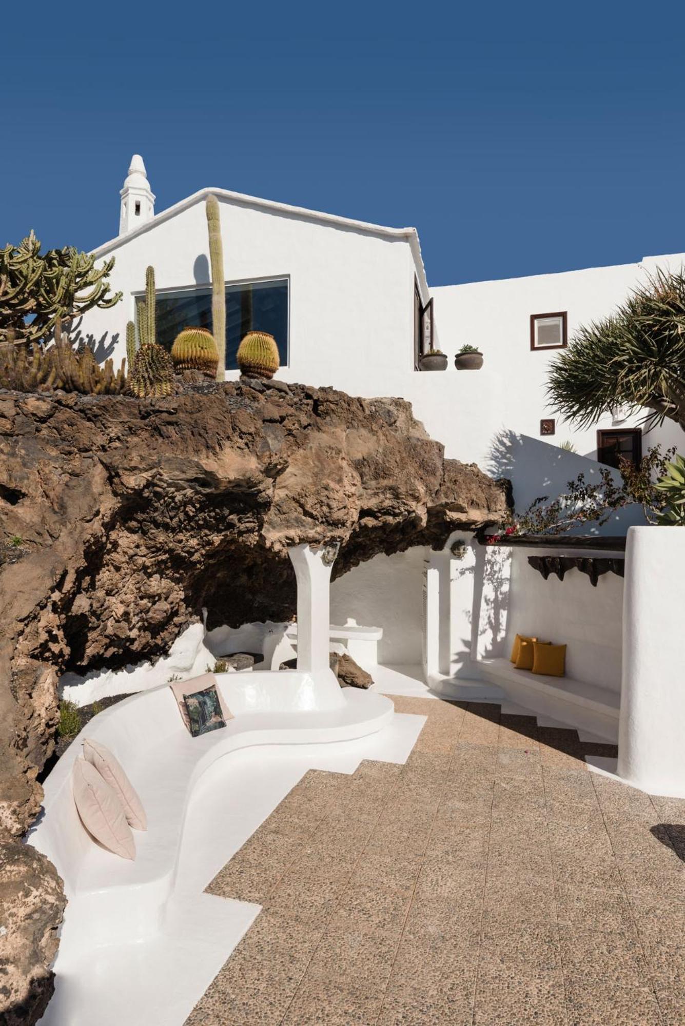 Las Pérgolas Villa Rural Tías Chambre photo