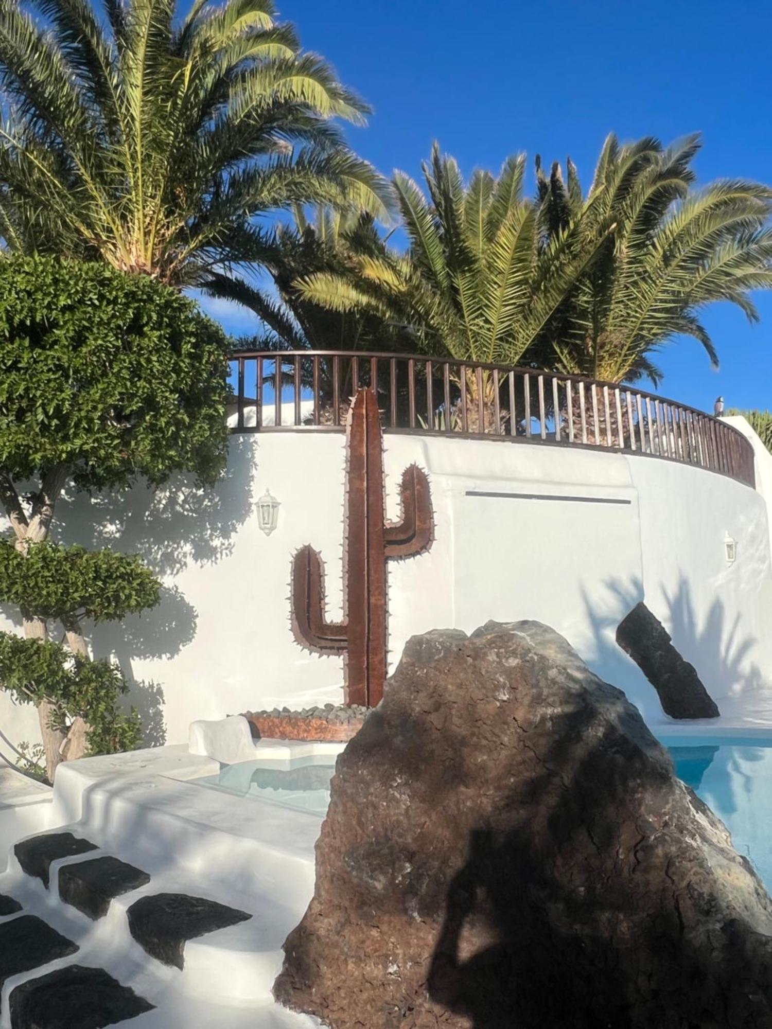 Las Pérgolas Villa Rural Tías Chambre photo