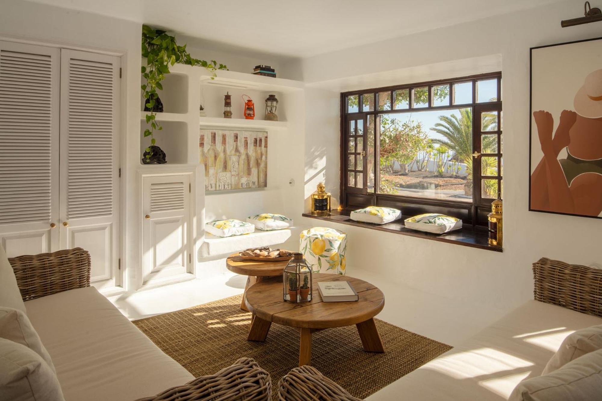 Las Pérgolas Villa Rural Tías Chambre photo