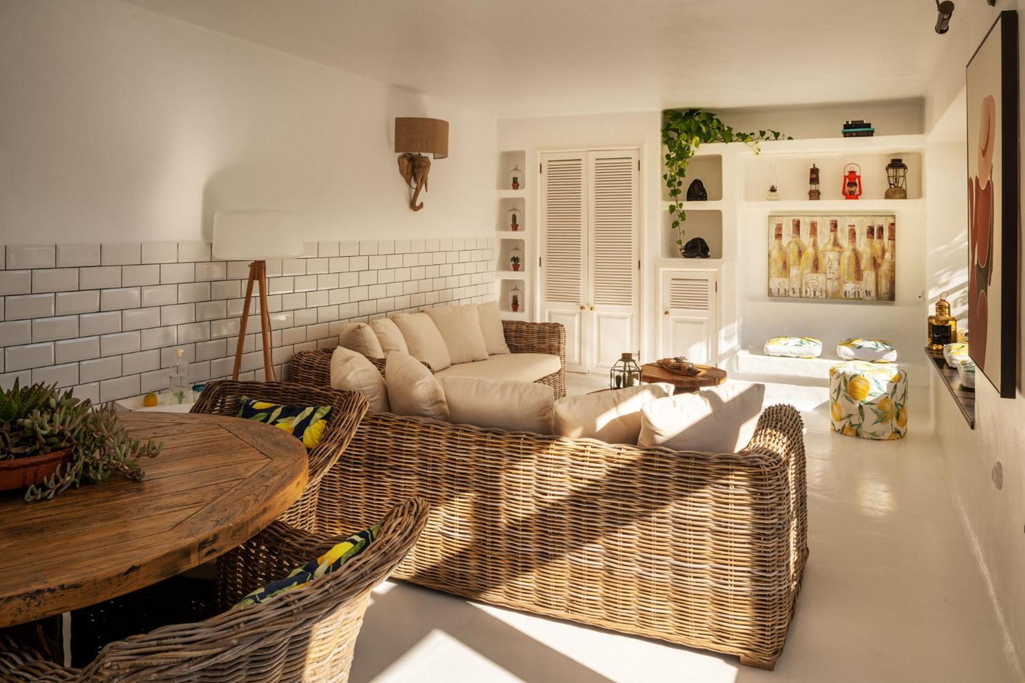 Las Pérgolas Villa Rural Tías Chambre photo