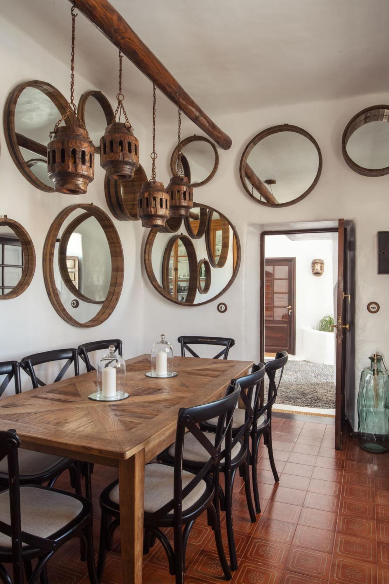 Las Pérgolas Villa Rural Tías Chambre photo