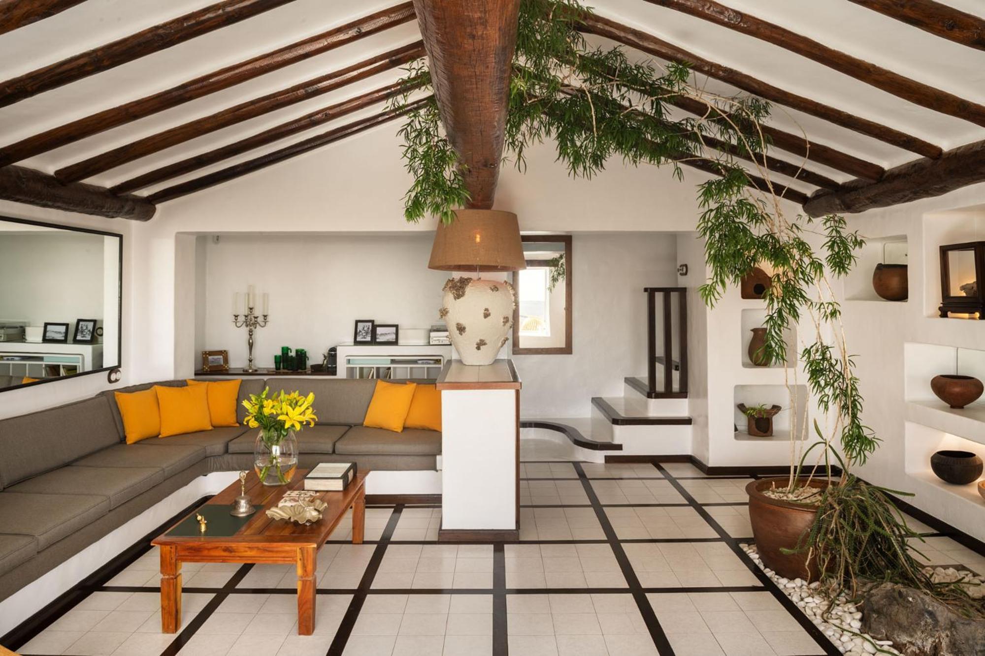 Las Pérgolas Villa Rural Tías Chambre photo